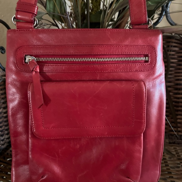 Nordstrom Genuine Leather Crossbody - Picture 9 of 16